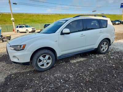 2010 Mitsubishi Outlander