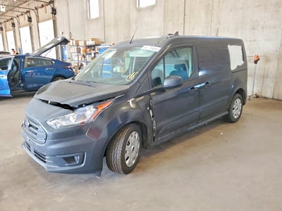 2021 Ford Transit Connect