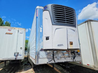 2015 Utility Trailer Manufacturer Trailer