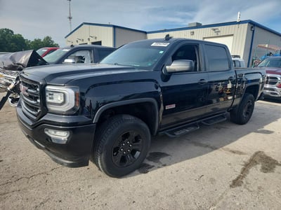 2017 GMC Sierra