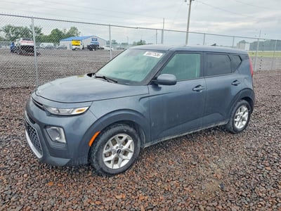 2020 Kia Soul