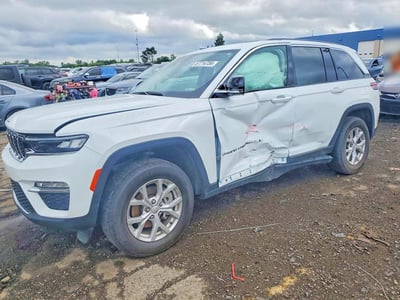 2024 Jeep Grand Cherokee