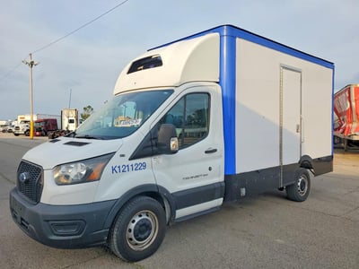 2020 Ford Transit 350