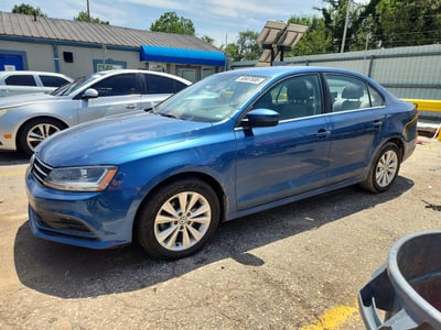 2017 Volkswagen Jetta