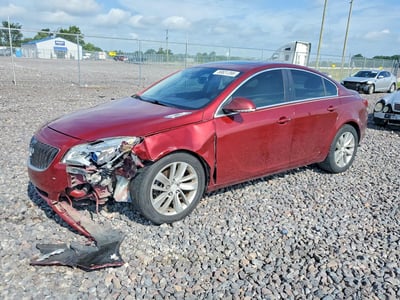 2016 Buick Regal