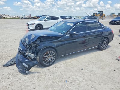 2019 Mercedes-Benz C-Class