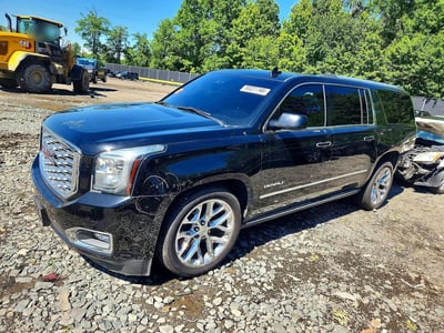 2019 GMC Yukon XL