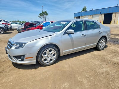 2010 Ford Fusion