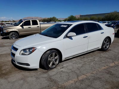 2012 Chevrolet Malibu