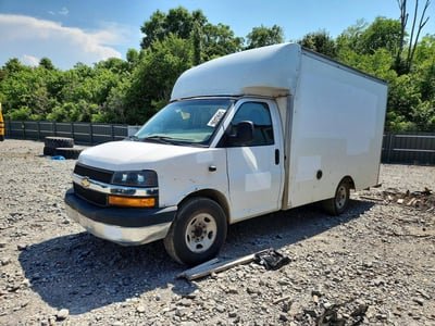 2020 Chevrolet Express