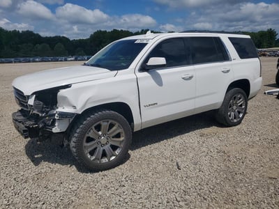 2016 GMC Yukon