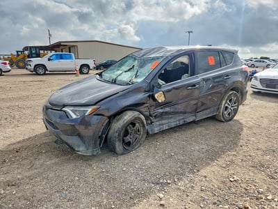 2018 Toyota RAV4