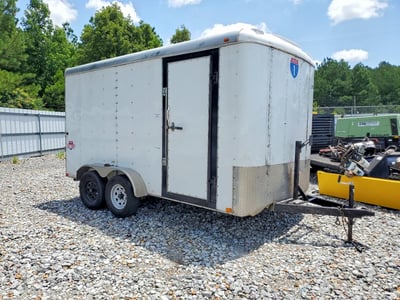 2023 Interstate West Trailers