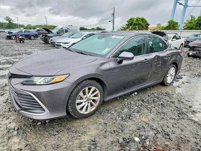 2023 Toyota Camry