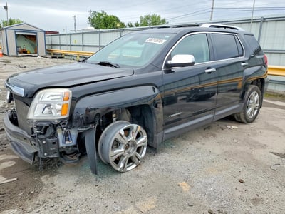 2016 GMC Terrain