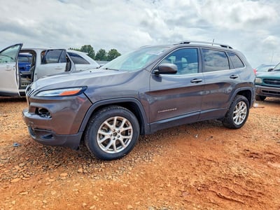 2017 Jeep Cherokee