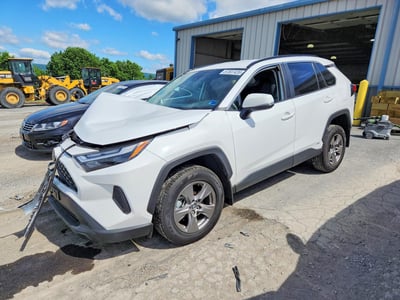 2025 Toyota RAV4 Hybrid