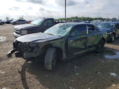 2019 Chrysler 300