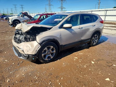 2019 Honda CR-V