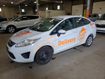 2012 Ford Fiesta