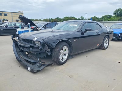 2013 Dodge Challenger