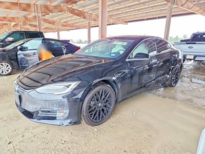 2019 Tesla Model S