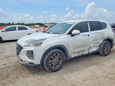 2020 Hyundai Santa Fe