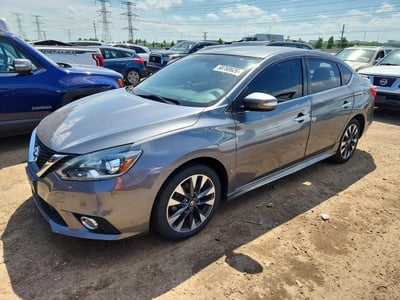 2019 Nissan Sentra