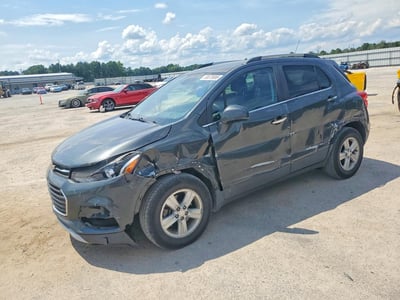 2020 Chevrolet Trax