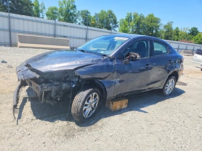 2016 Scion iA