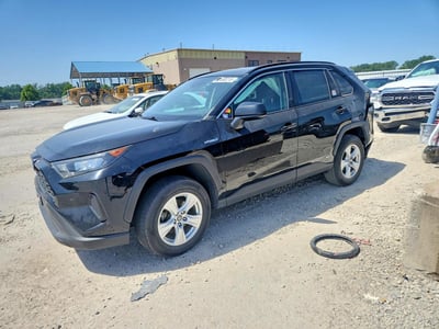 2020 Toyota RAV4 Hybrid