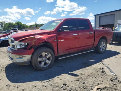 2009 Dodge Ram Pickup