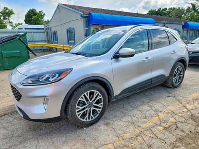 2020 Ford Escape