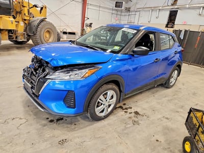2022 Nissan Kicks