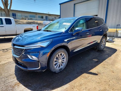 2022 Buick Enclave