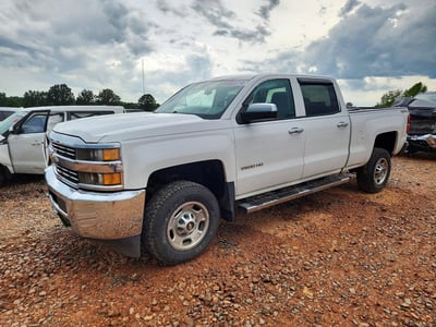 2015 Chevrolet Silverado