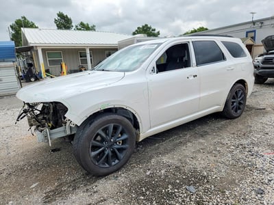 2017 Dodge Durango