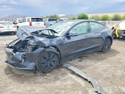 2026 Tesla Model 3