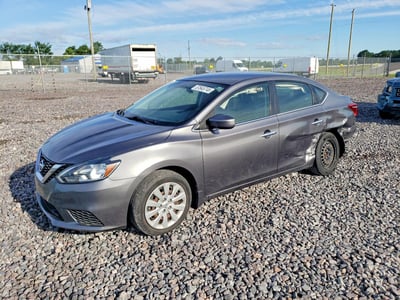 2019 Nissan Sentra