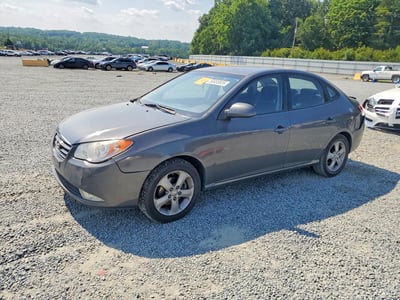 2008 Hyundai Elantra