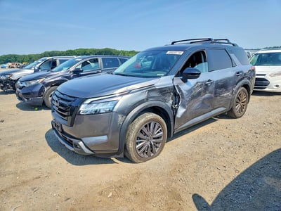 2023 Nissan Pathfinder