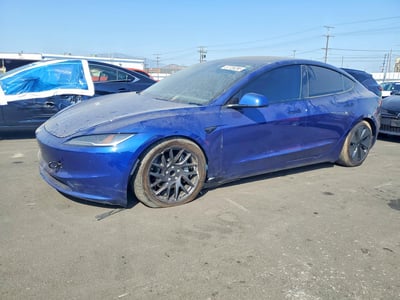 2026 Tesla Model 3
