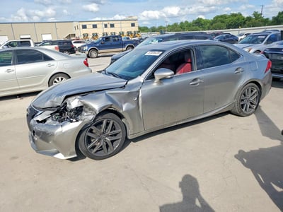2015 Lexus IS