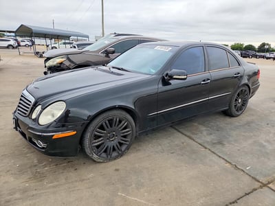 2007 Mercedes-Benz E-Class