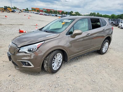 2017 Buick Envision