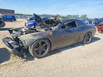 2016 Dodge Challenger