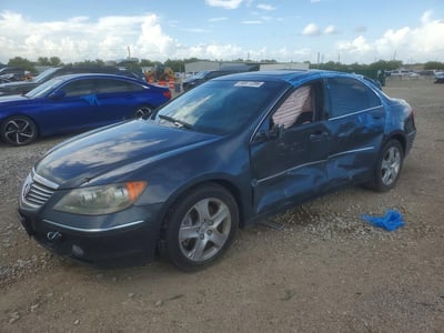 2008 Acura RL