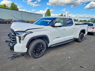 2025 Toyota Tundra