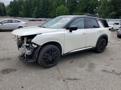 2023 Nissan Pathfinder