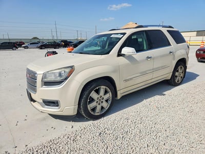 2014 GMC Acadia